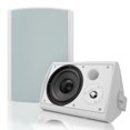 thumbnail image 1 of Altavoces Bluetooth Herdio de 6.5 pulgadas y 400 W, impermeables, blancos, 1 of 7