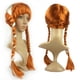 thumbnail image 1 of Peluca trenzada larga, figura de película de dibujos animados, figura de película de cosplay, peluca de cosplay, mejora tu experiencia, 1 of 6