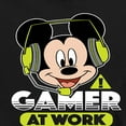 thumbnail image 3 of Mickey & Friends - Gamer At Work - Toddler And Youth Short Sleeve Graphic T-Shirt, 3 of 5