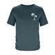 thumbnail image 4 of Tops para hombre, blusas y camisas de manga corta con cuello redondo para hombre, camisetas casuales con estampado de moda para hombre, blusa de manga corta, blusa de poliéster para hombre., 4 of 5