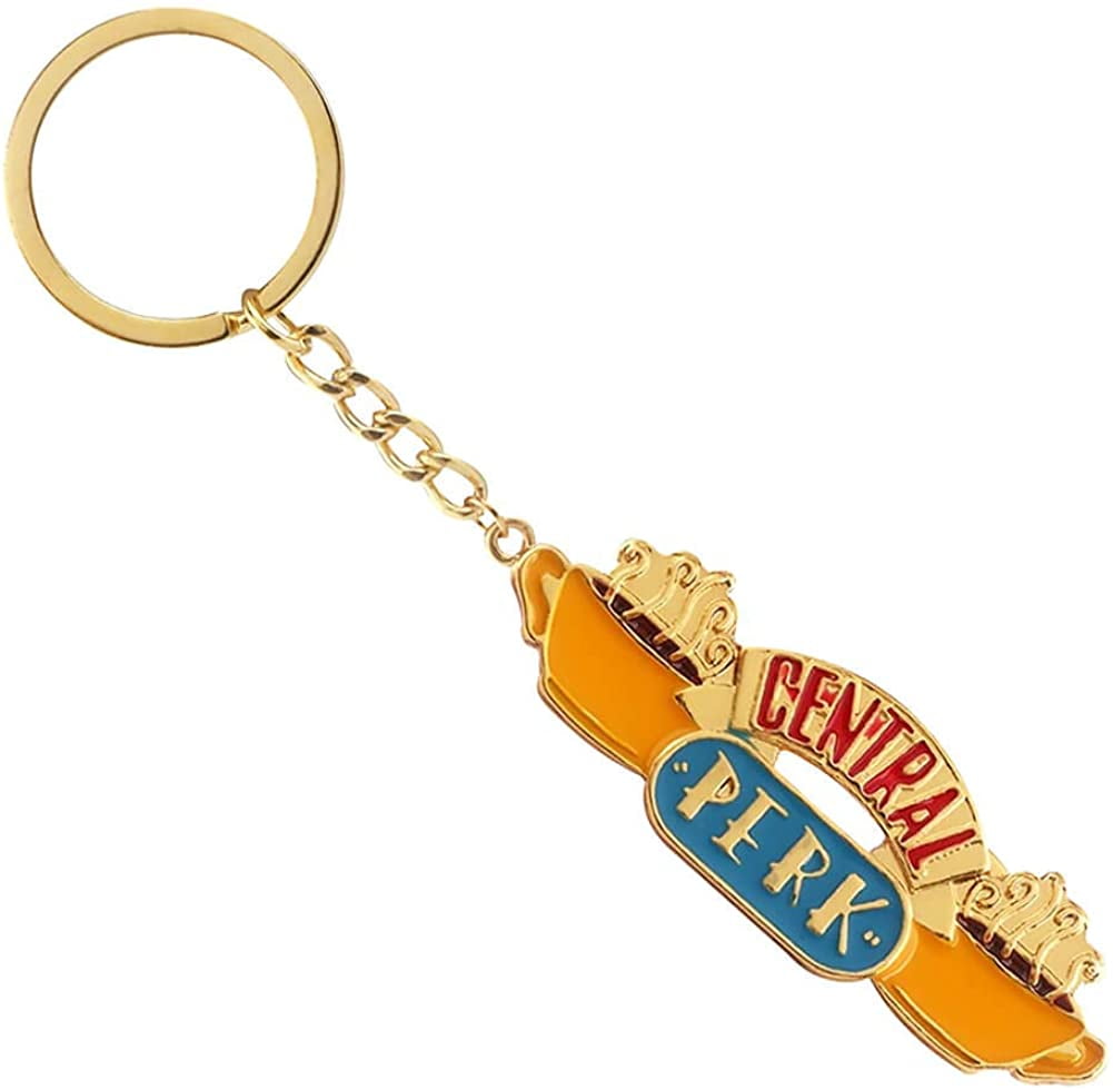 Friends tv Show Keychains Walmart Canada