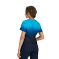 thumbnail image 2 of Koi Lite Women's V-Neck Ombre Reform Scrub Top, 2 of 2
