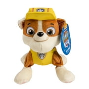 Paw Patrol Plush Pup Pals, Rubble