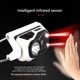 thumbnail image 3 of Faro Led Infrarrojo Cob Sensor Faro Pantalla De Alimentación Faro Para Correr Camping Senderismo Speravity HA046184-02, 3 of 6