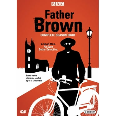 Father Brown: Series 8 [DVD]
