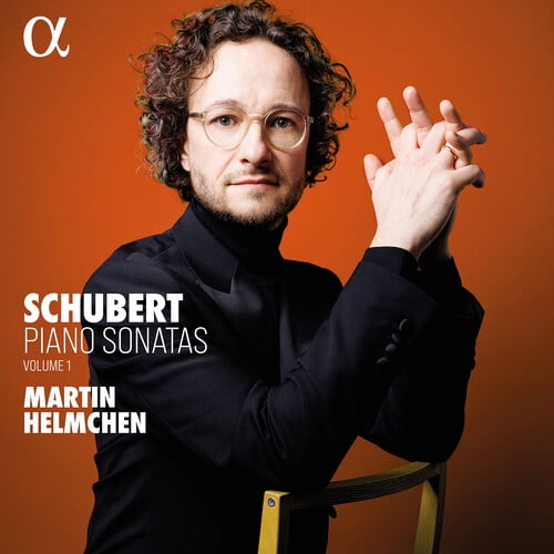 Schubert : Sonates pour Piano, Vol. 1