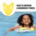 thumbnail image 3 of BRIGHTFUFU 2Pcs Swim Training Float EVA Blue Floatation Aid for Recreational Swimmers Practice, 3 of 6