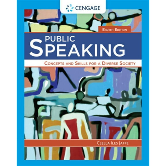 Pre-Owned Public Speaking: Concepts and Skills for a Diverse Society