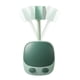 thumbnail image 5 of Soporte de cabezal de ducha ajustable con ventosa, accesorio de baño de mano para montar en la pared Verde, 5 of 9