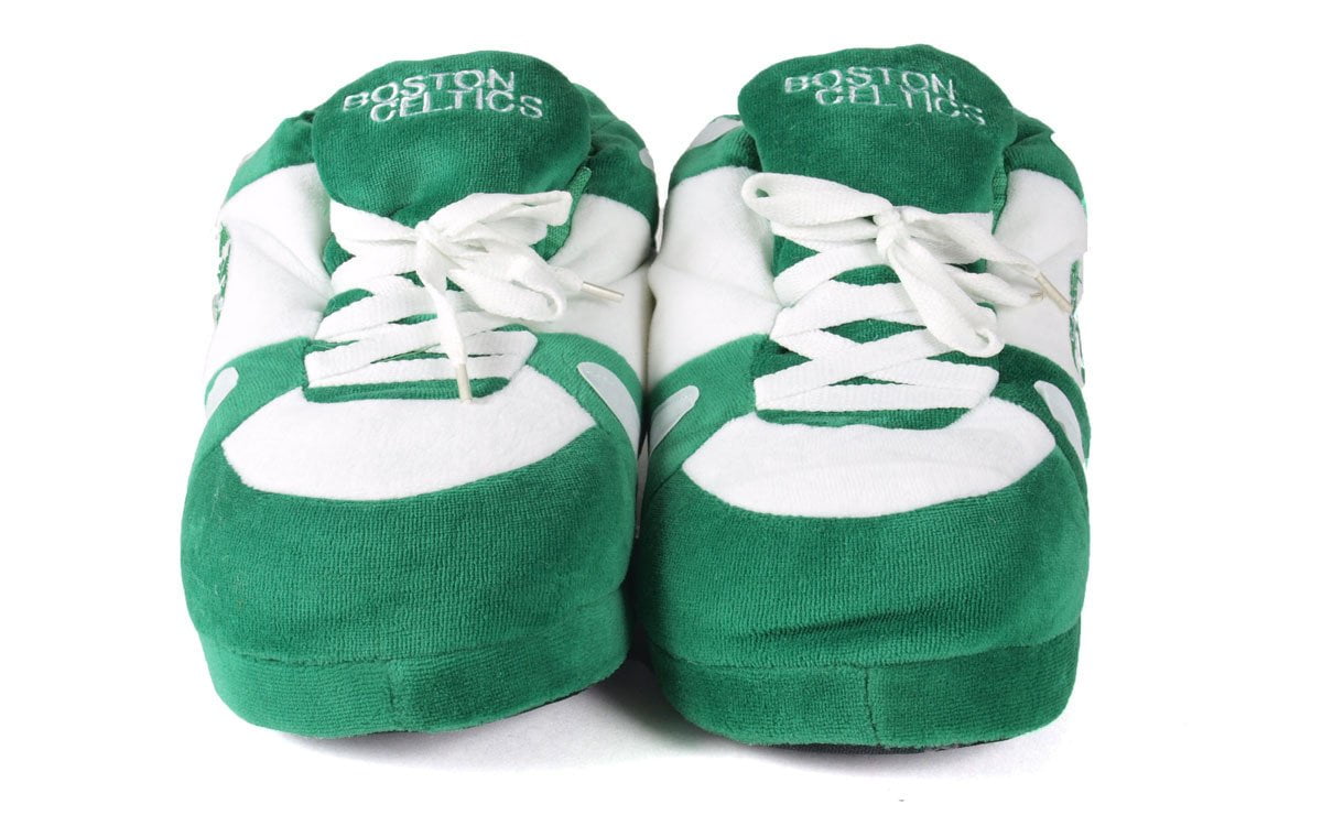 celtics slippers