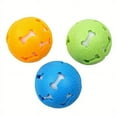 thumbnail image 4 of Fun & Eco-Friendly Pet Dog Teeth Training Toy - Molar Elastic Ball!, 4 of 5