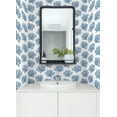 thumbnail image 2 of NextWall Coastal Coral Reef Peel and Stick Wallpaper, 2 of 6