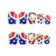 thumbnail image 6 of 4th Of July Nails, Independence Day Flag Fake Nail Art Nails Wear Nails 24PCS, 6 of 7