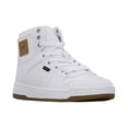 thumbnail image 2 of Lee Mens Daybreaker High Top  Athletic Sneakers Casual Shoes, 2 of 7