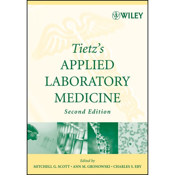 Tietz's Applied Laboratory Medicine, (Paperback)