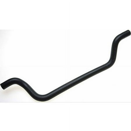Gates 19272 Coolant Hose, Small I.D Fits select: 1993-1998 HYUNDAI SONATA
