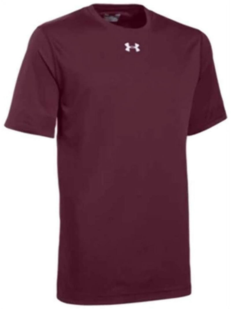 新品未使用qualia T shirt TYPE-2 Under Armour Mens Locker Tee 2.0 Short-Sleeve T-Shirt Team