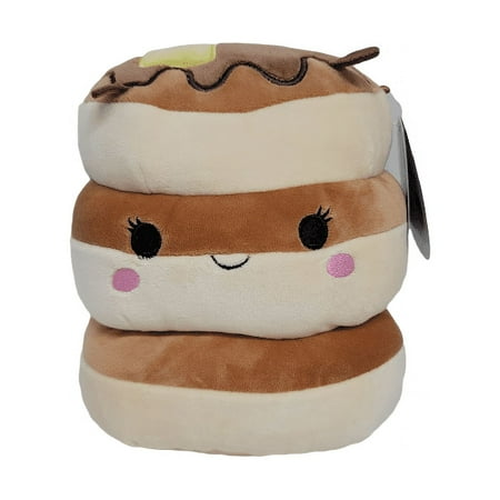 Squishmallows Official Kellytoys Plush 8 Inch Rayen the Pancakes Ultimate Soft Stuffed Toy