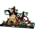 thumbnail image 3 of Set LEGO Star Wars TM Diorama: Entrenamiento Jedi en Dagobah 75330, 3 of 4