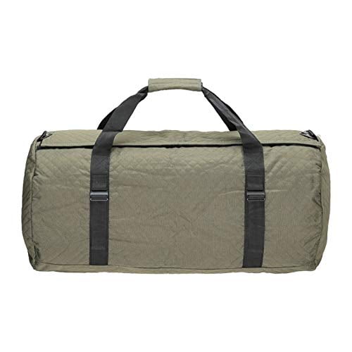 Bolsa de viaje acolchada AWOL DAILY XXL verde con cierre de olores para todo tipo de clima