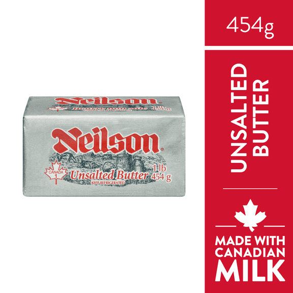 Neilson Unsalted Butter