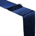 thumbnail image 6 of AYYUFE 12 x 108 Inch Satin Table Runner Wedding Venue Table Decoration Party Desk Decor, 6 of 8