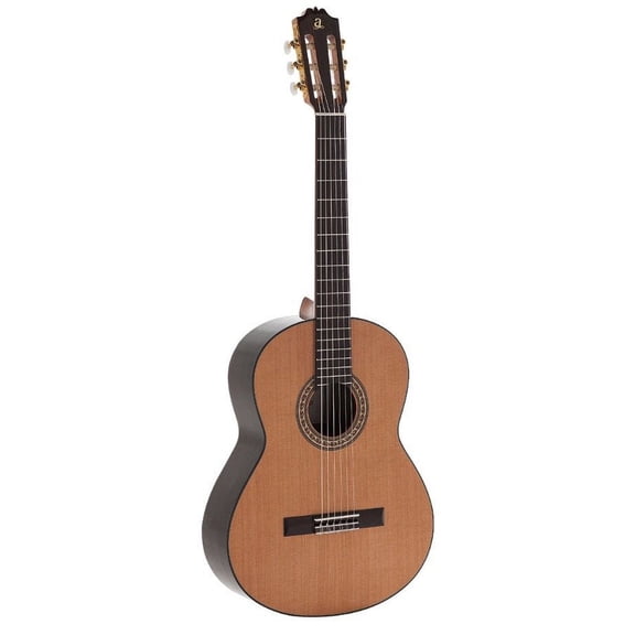 Admira A6 Cutaway Electrified Classical Guitar With Solid Cedar Top