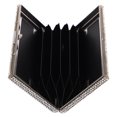 thumbnail image 2 of Rhinestone Card Holder Multifunctional Organizer For Credit Cards Metal Wallet Metal Wallet Card Holder Card Organizer Credit Card Organizer, 2 of 6