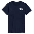 thumbnail image 2 of Miller Lite - St. Patrick's Original Light Beer - Men's Short Sleeve Graphic T-Shirt, 2 of 4
