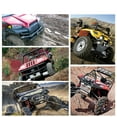 thumbnail image 5 of CCIYU Durable 3000LB Electric Winch Towing Trailer Synthetic Rope Off Road Wireless Remote, 5 of 5