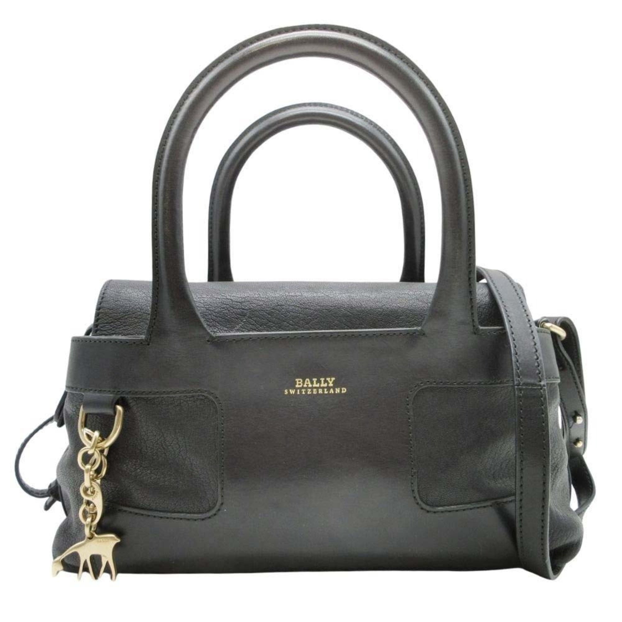 最終値下げ BALLY ボディバッグ　極美品 Bally バリー BALLY バッグ ボディバッグ ウエストポーチ