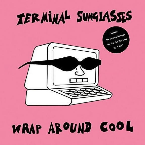 Terminal Sunglasses - Wrap Around Cool - Music & Performance - CD