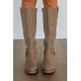 thumbnail image 4 of Haven't You Heard Boots - Dark Taupe, 4 of 5