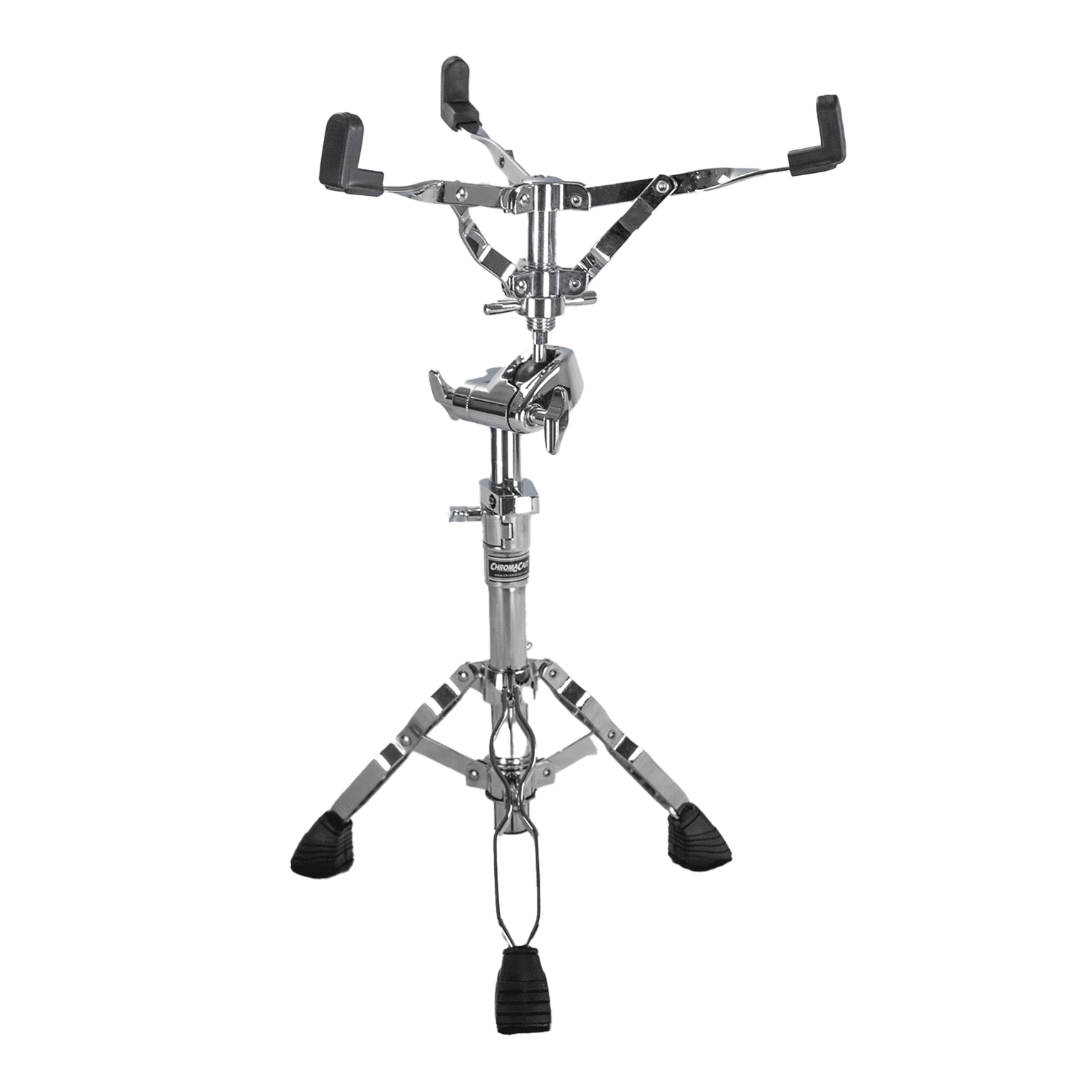 ChromaCast Pro Series Double Braced Drum Hardware Pack with Chain Drive Pedal &amp; Throne