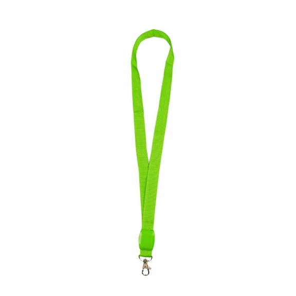 GOOHOCHY Stylish Mobile Phone Lanyards Key Chain for Cell Phone Decoration Made of PP Green