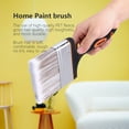 thumbnail image 2 of 4-Inch Paint and Chip Brushes for Stains, Varnishes, Glues, Acrylics, and Gesso, 2 of 7