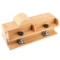 thumbnail image 4 of Desk Organizer,Bamboo Desk Storage Box Bamboo Storage Box Desk Accessories Tailored for Perfection, 4 of 13