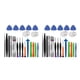 thumbnail image 1 of Matsuzay 21 Pieces/set Opening Repair Tool Smartphone Circuit Screwdriver Multifunctional Portable Disassemble Suction Board Cup Kit 115 mm 2Conjunto, 1 of 6