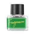 thumbnail image 2 of Elegant Flower Scented Women's Perfume Light And Elegant Perfume Tear Drop Shape Portable Perfume Light And Elegant Perfume Non Stick Refreshing 5ml, 2 of 3