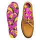 thumbnail image 1 of Calcetines planos No Show Socks Taco 'Bout It, lavables para hombre y mujer, 1 of 6