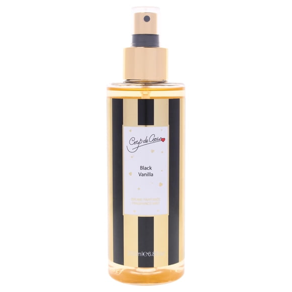 Bruma perfumada Coup De Coeur Black Vanilla 200 ml