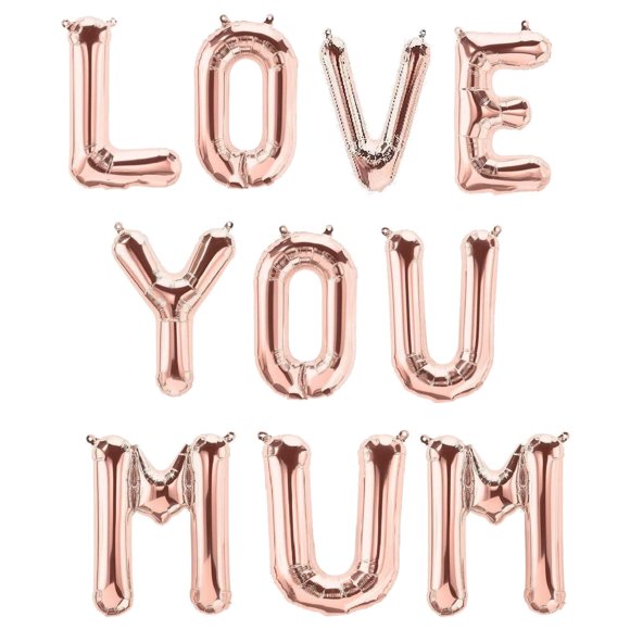 EGNMCR 16 Inch Mother's Day Decoration- Mom-Amazing Mom-Super Mom Mug Mug Birthday Gifts for Kids