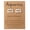 07#, variant on Wholesale Twelve Constellation Earrings Brown Paper Card Constellation Card Earrings