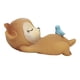 thumbnail image 5 of Lovely Fawn Adornos Silicona Kawaii Sleeping Animal Baby Decor Style01 Sunnimix Figuras de ciervo Juguetes, 5 of 8