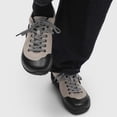 thumbnail image 5 of Men's Blue and Black Outdoor Casual Sneakers, Breathable Comfort Walking Shoes, 5 of 10