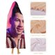 thumbnail image 4 of Nick Jonas Manta Capa con Capucha Anti-Bolitas, Manta de Lana Ártica Suave, Manta Portátil de Felpa Ligera y Lujosa, Poncho para Siesta en Casa y Oficina, 100*130cm, 4 of 6