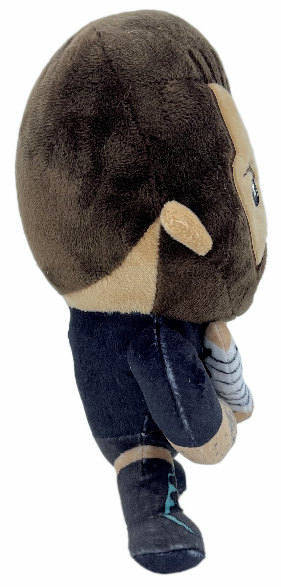 WWE 9" Plush CM Punk, Stuffed Action Figure, Children Ages 3+(Selections May Vary)
