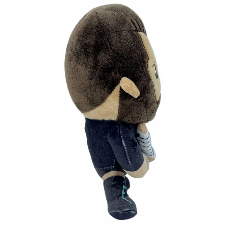 WWE 9 Plush CM Punk - Soft & Cuddly WWE Toy - Walmart.com