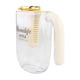 thumbnail image 3 of Jarra de agua Contenedor de bebidas Suministros con pico Accesorios livianos Agua Beige, 3 of 9
