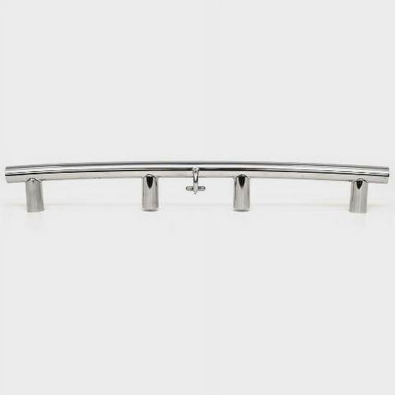 Chaparral Boat Grab Rail 36.00158 | w/ Ski Tow Hook 28 1/4 Inch Stainless